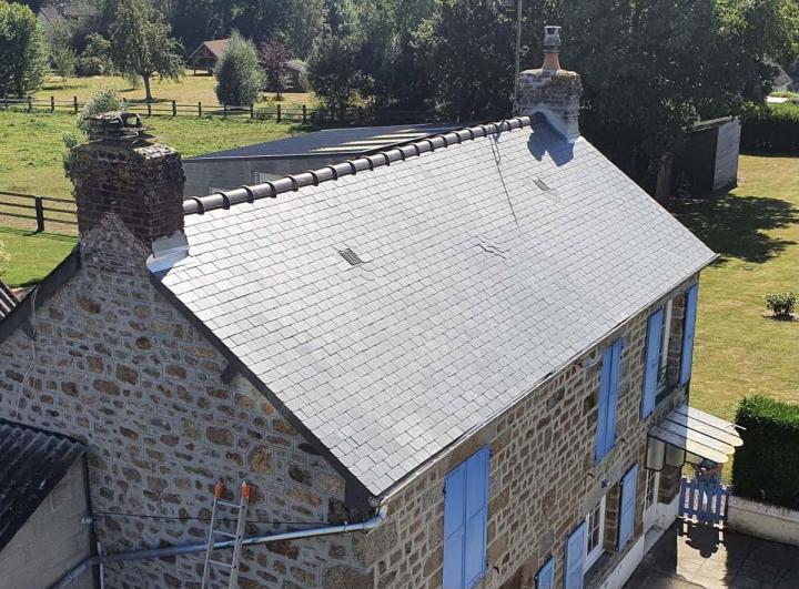 Couvreur Sainte-Honorine-la-Guillaume