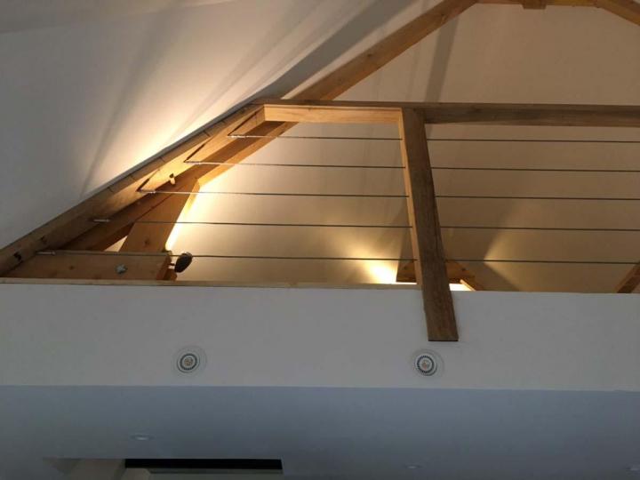 Construction charpente Sainte-Honorine-la-Guillaume