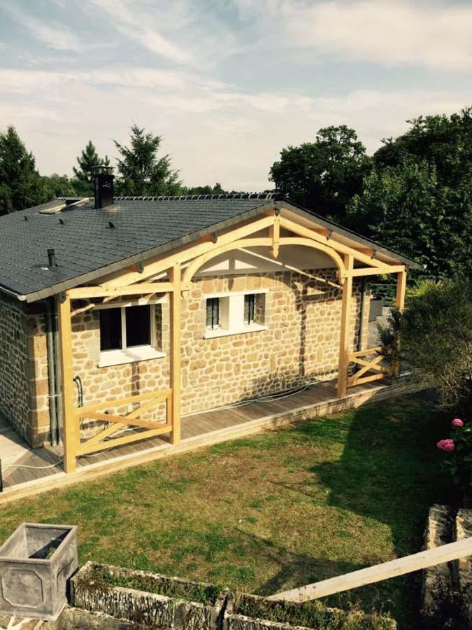 Travaux de couverture Sainte-Honorine-la-Guillaume