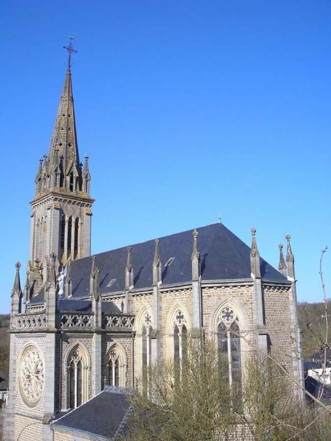 Travaux de couverture Sainte-Honorine-la-Guillaume