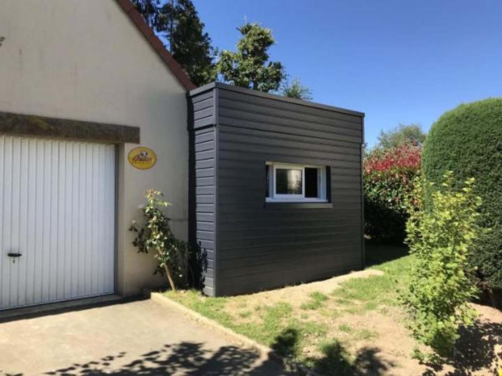 Constructeur ossature bois Sainte-Honorine-la-Guillaume