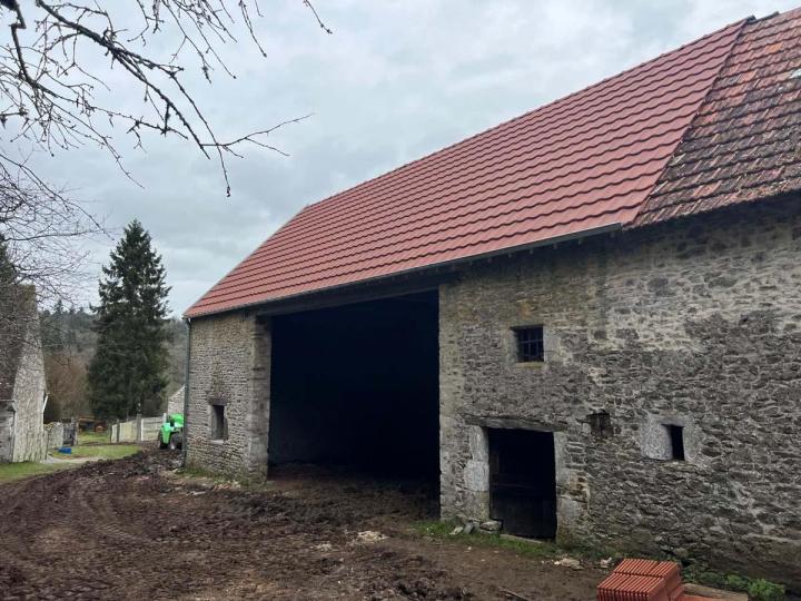 Travaux de couverture Sainte-Honorine-la-Guillaume