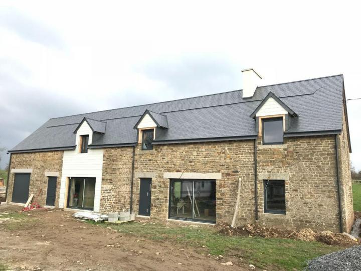 Travaux de couverture Sainte-Honorine-la-Guillaume