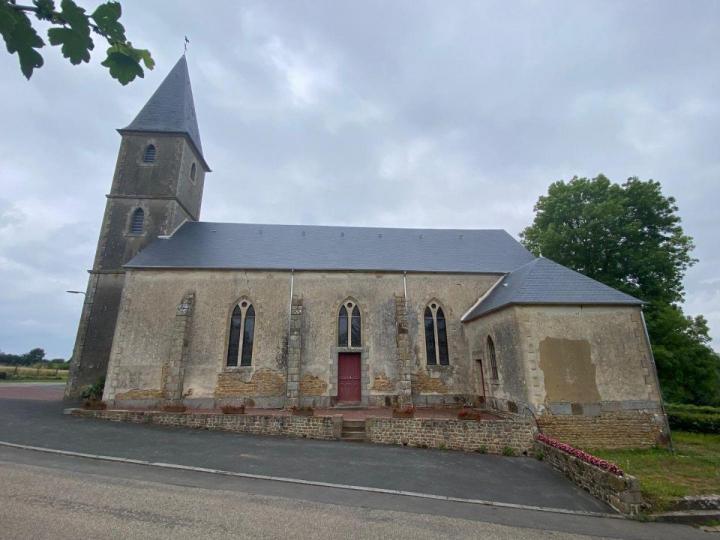 Couvreur Sainte-Honorine-la-Guillaume