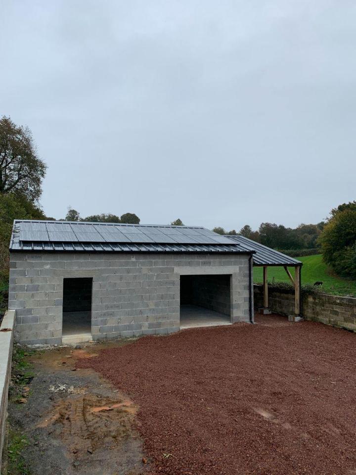 Couvreur Sainte-Honorine-la-Guillaume