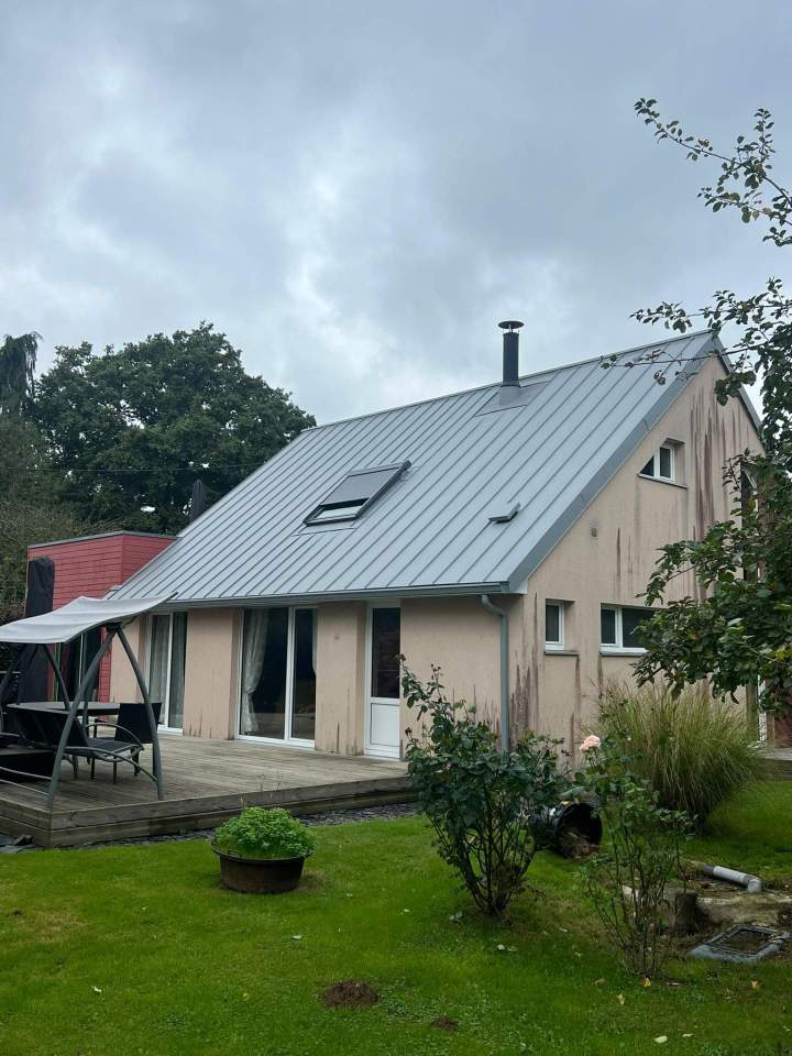 Travaux de couverture Sainte-Honorine-la-Guillaume