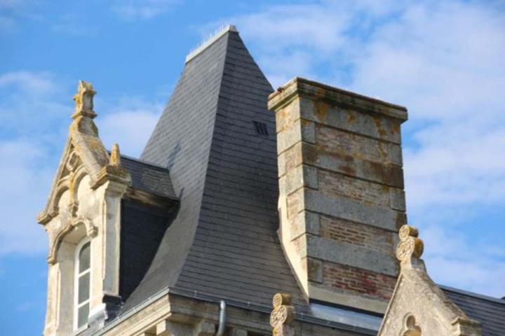 Couvreur Sainte-Honorine-la-Guillaume