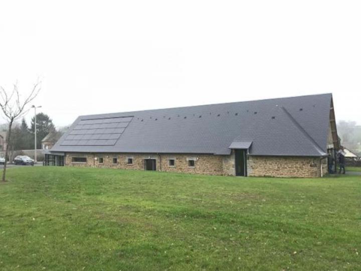 Couvreur Sainte-Honorine-la-Guillaume