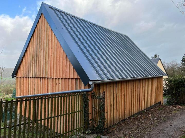 Couvreur Sainte-Honorine-la-Guillaume