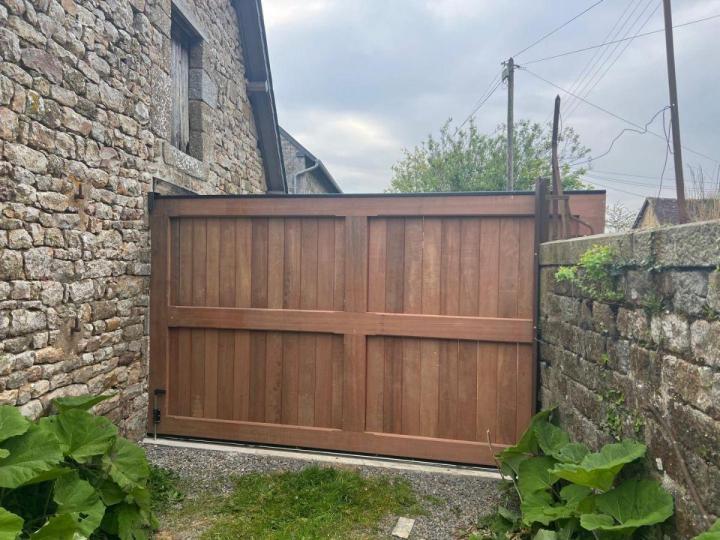 Constructeur ossature bois Sainte-Honorine-la-Guillaume