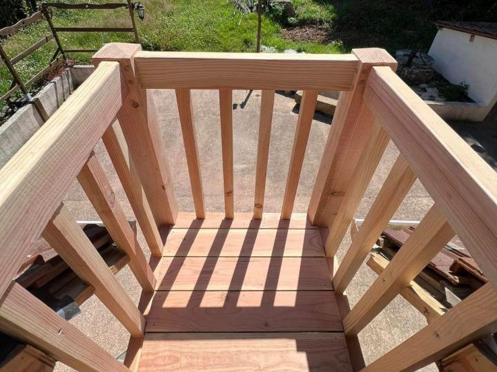 Constructeur ossature bois Sainte-Honorine-la-Guillaume